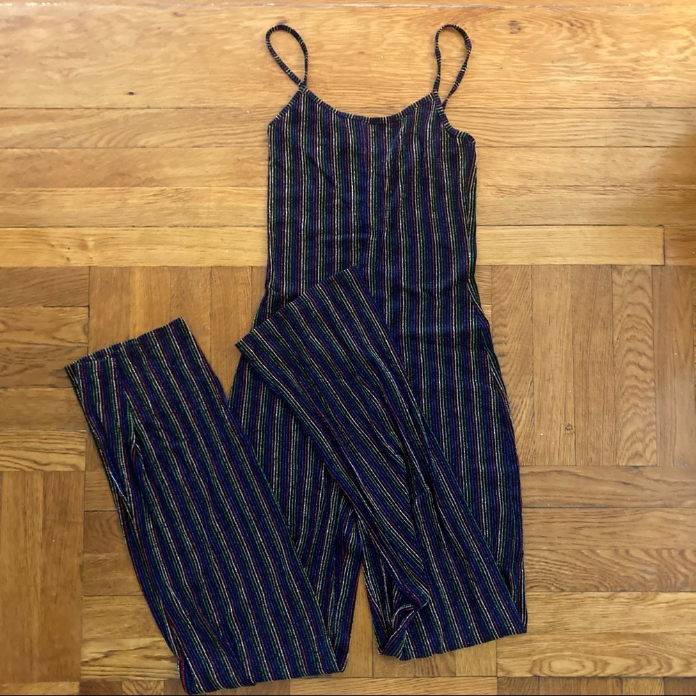 Thrifted jumper